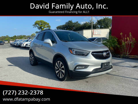 Cars For Sale in New Port Richey FL David Family Auto Inc