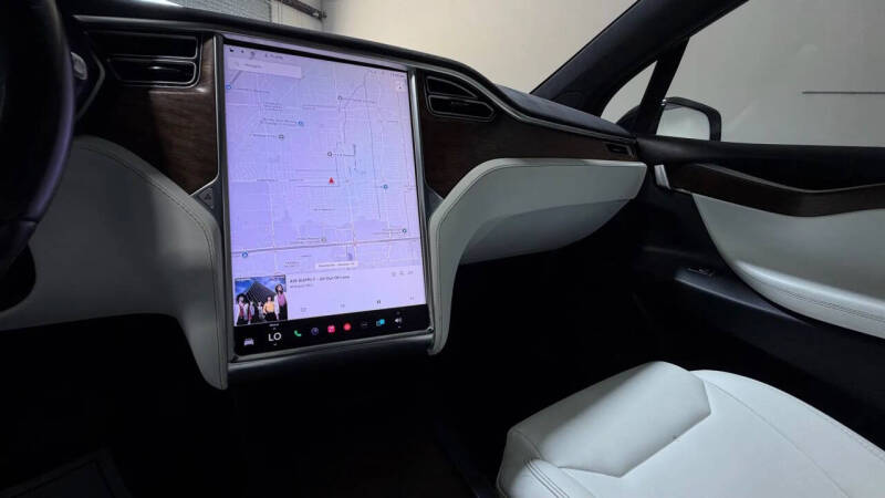 2016 Tesla Model X