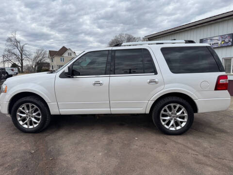2017 Ford Expedition Limited