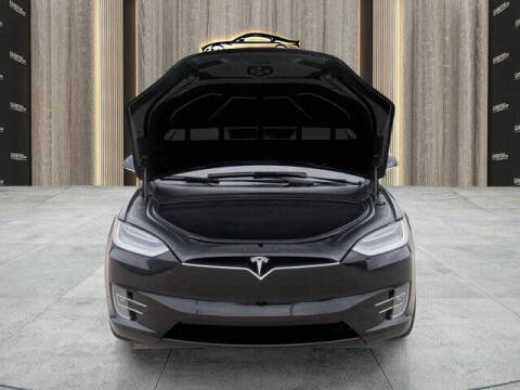 2020 Tesla Model X Long Range Plus