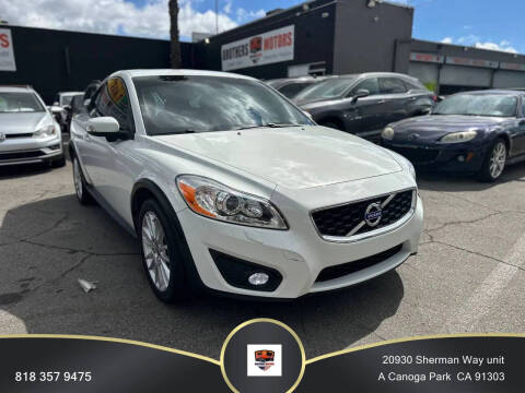 2012 Volvo C30