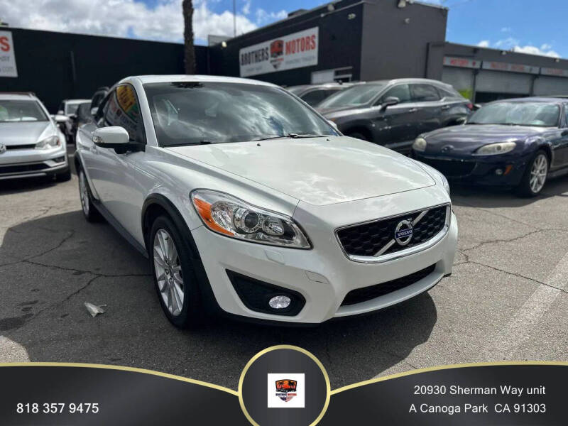 2012 Volvo C30