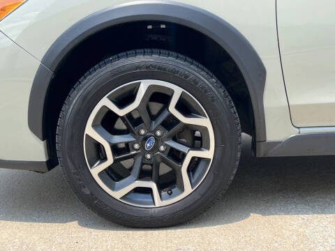 2016 Subaru Crosstrek 2.0i Limited