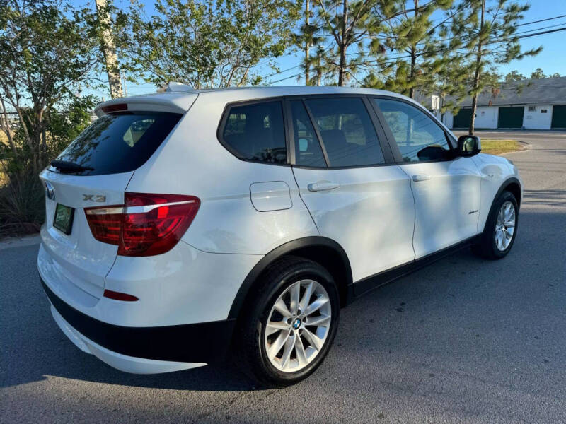 2014 BMW X3 xDrive28i