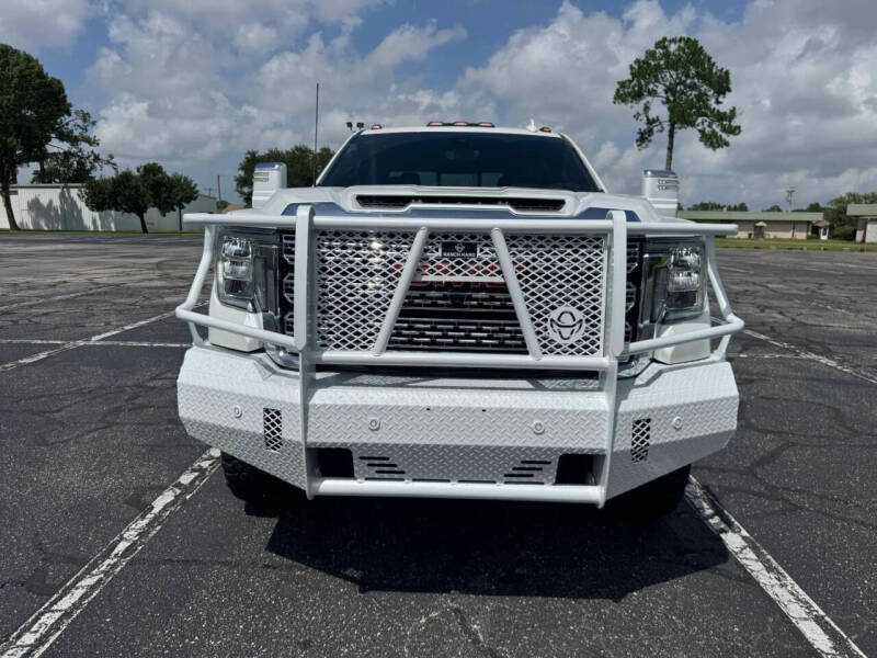 2022 GMC Sierra 3500HD