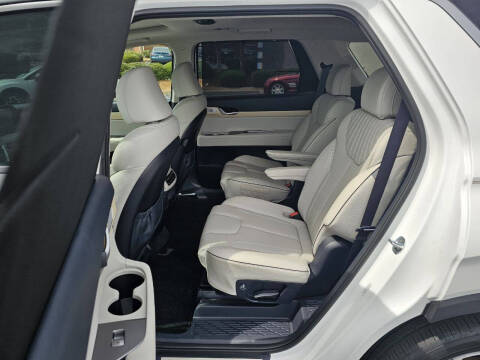 2023 Hyundai Palisade Limited