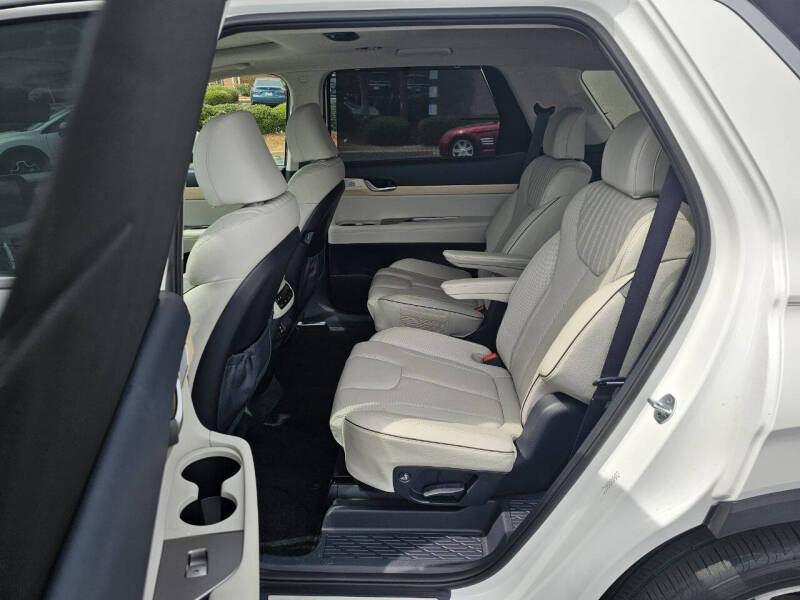 2023 Hyundai Palisade Limited