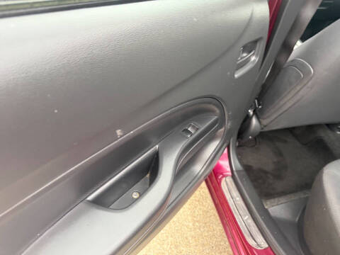 2018 Mitsubishi Mirage G4 ES