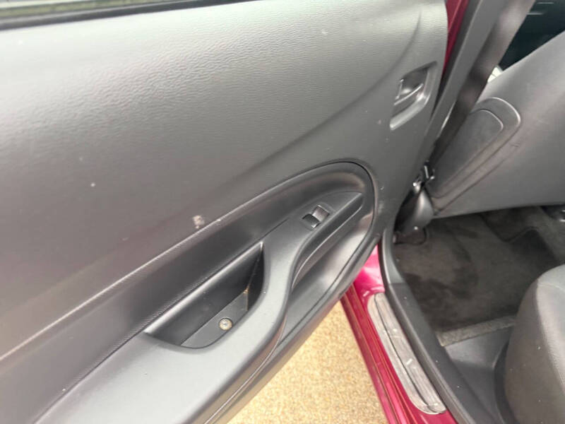 2018 Mitsubishi Mirage G4 ES