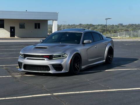 2018 Dodge Charger for sale at El Chapin Auto Sales, LLC. in Omaha NE
