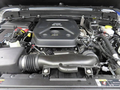 2021 Jeep Wrangler Unlimited