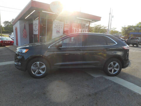 2022 Ford Edge SEL