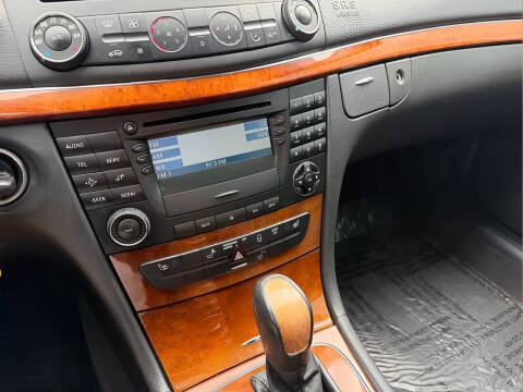 2003 Mercedes-Benz E-Class E 320