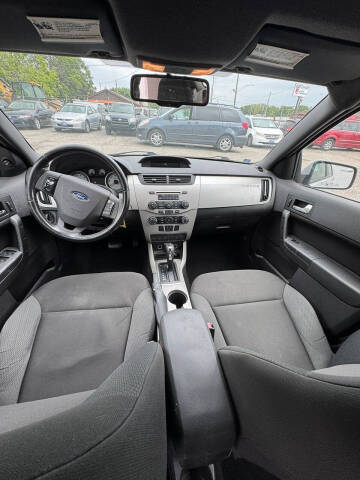 2008 Ford Focus SE