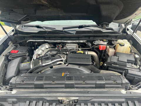 2022 Chevrolet Silverado 3500HD