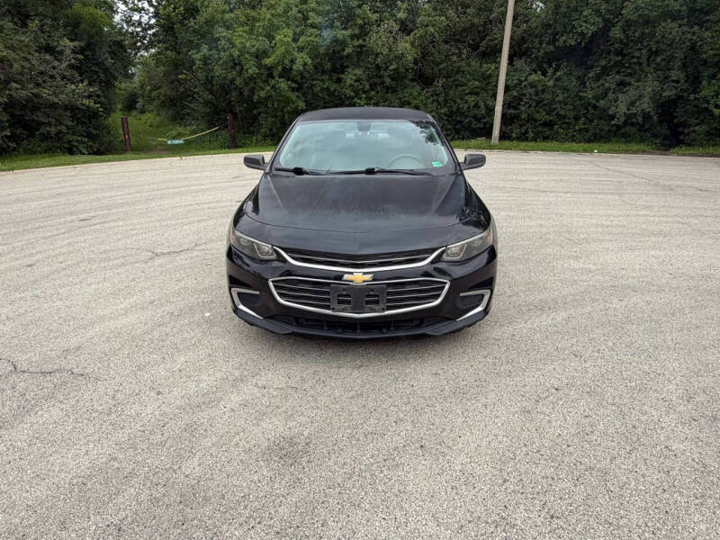 2017 Chevrolet Malibu LS
