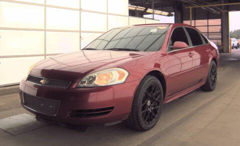 2014 Chevrolet Impala Limited LT Fleet