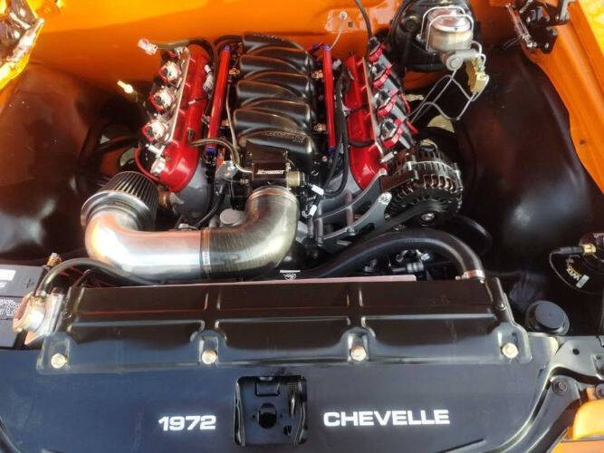 1972 Chevrolet Chevelle