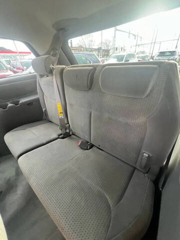 2008 Toyota Sienna