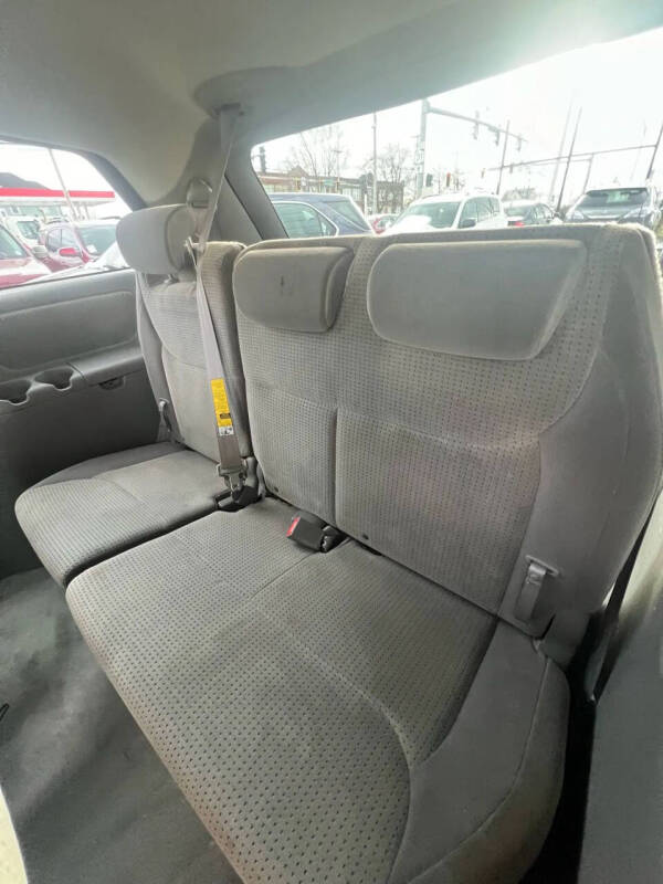 2008 Toyota Sienna