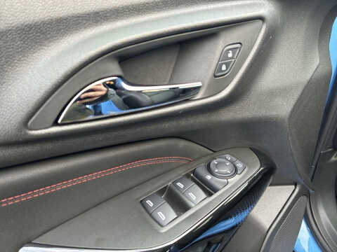 2024 Chevrolet Trax RS