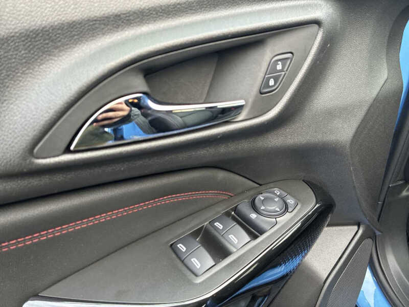 2024 Chevrolet Trax RS