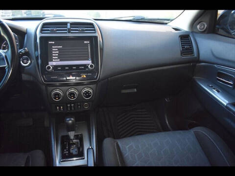 2021 Mitsubishi Outlander Sport SE