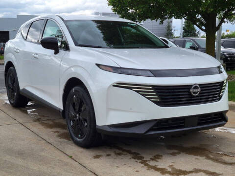 2025 Nissan Murano SV