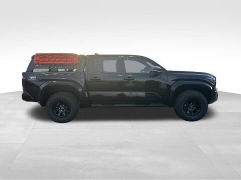 2025 Toyota Tacoma