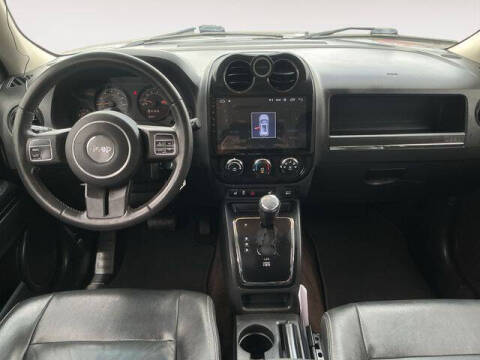 2015 Jeep Patriot High Altitude Edition
