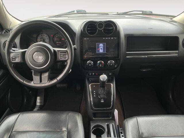 2015 Jeep Patriot High Altitude Edition