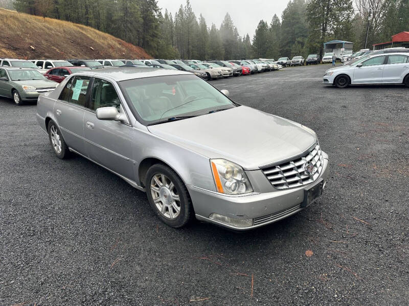 2008 Cadillac DTS Luxury III