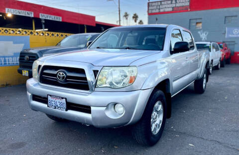 2007 Toyota Tacoma PreRunner V6