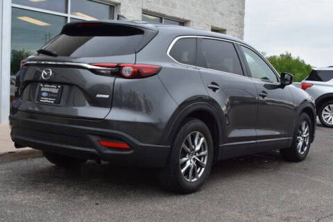 2019 Mazda CX-9 Touring