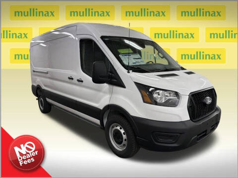 2026 Ford Transit 250