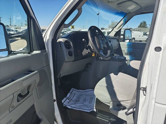 2013 Ford E-Series