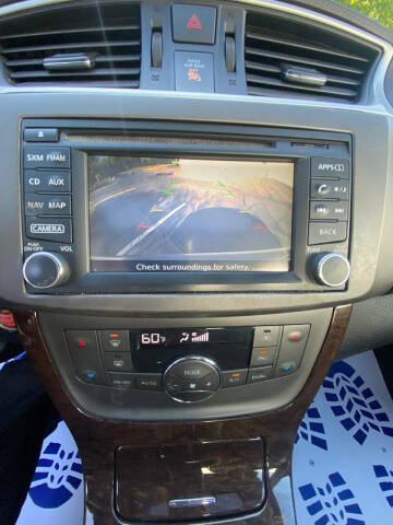 2014 Nissan Sentra SR
