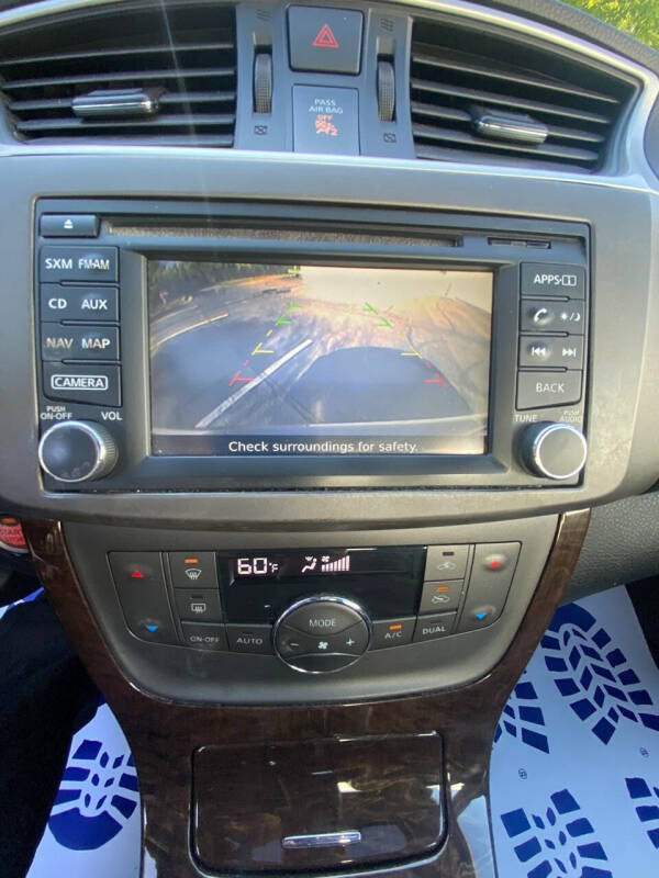 2014 Nissan Sentra SR