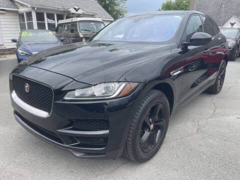 2018 Jaguar F-PACE 30t Premium