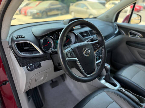 2015 Buick Encore Leather