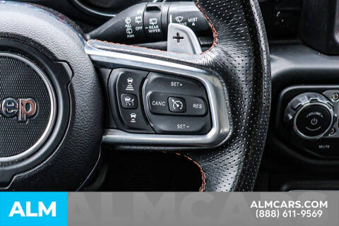 2021 Jeep Wrangler Unlimited Rubicon 392