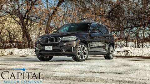 2017 BMW X5