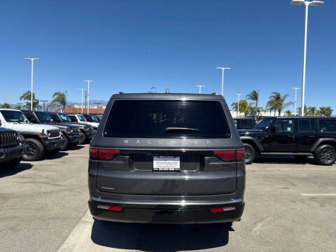 2023 Jeep Wagoneer