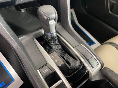 2017 Honda Civic EX-T