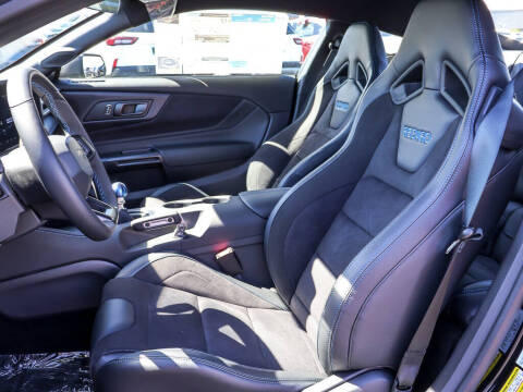 2026 Ford Mustang Dark Horse