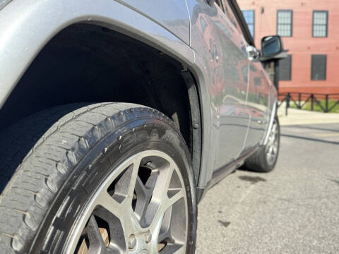 2018 Jeep Grand Cherokee Sterling Edition