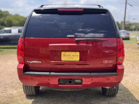 2013 GMC Yukon SLT