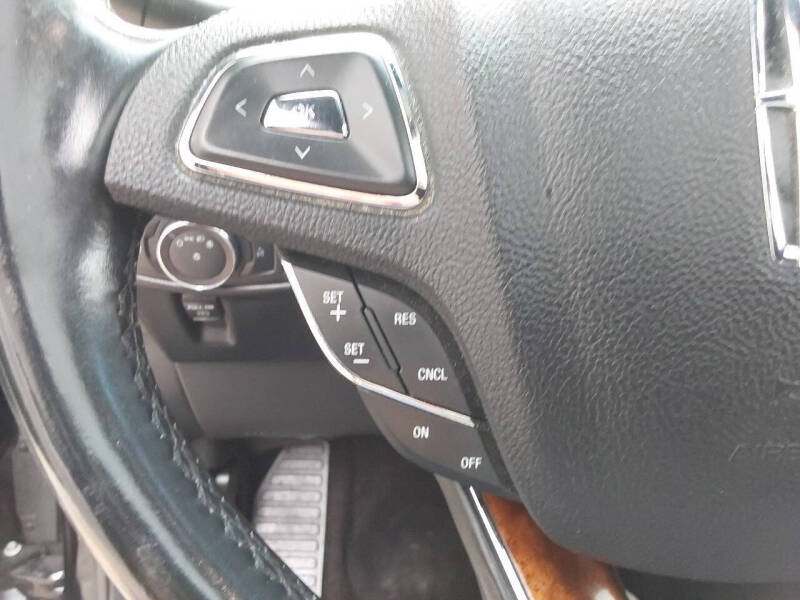 2017 Lincoln MKX Reserve