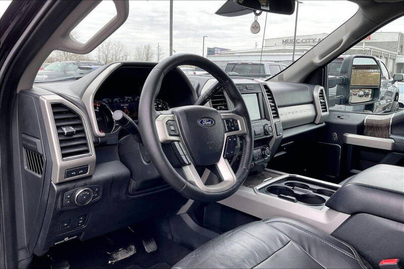 2019 Ford F-250 Super Duty