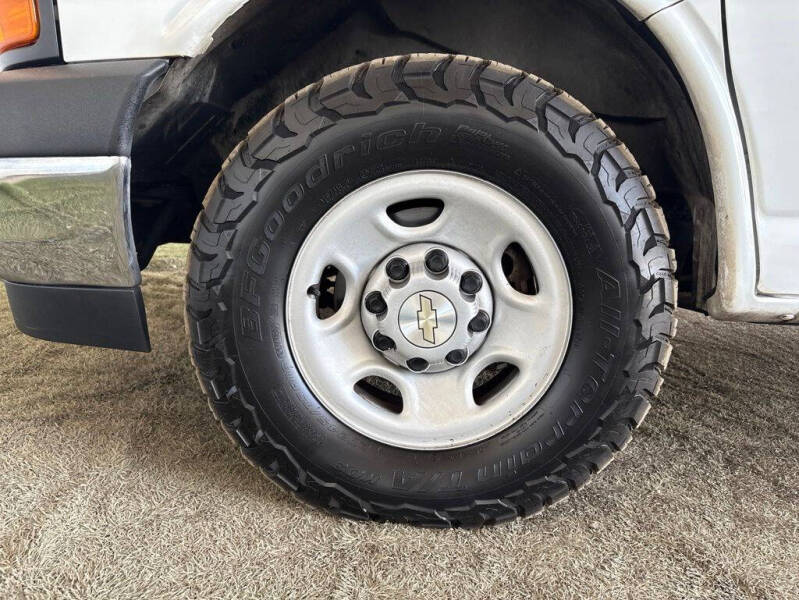 2021 Chevrolet Express 3500